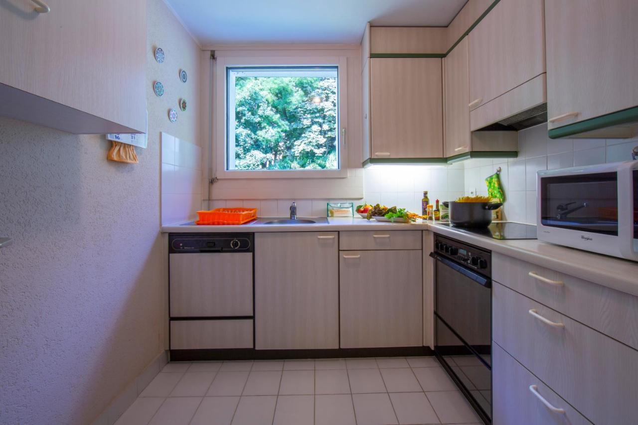 Maraini Elegante - Happy Rentals Lugano Exterior foto