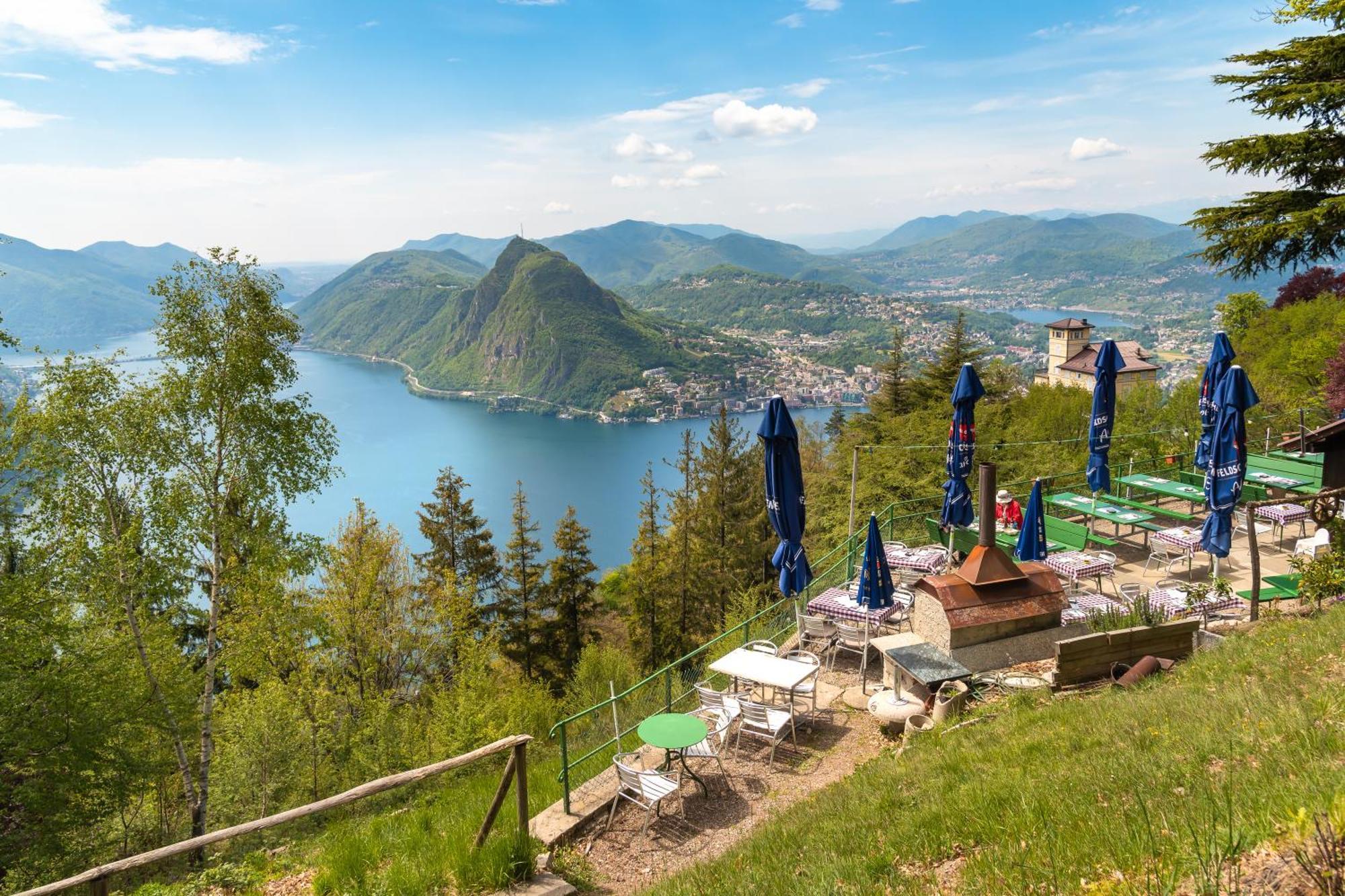 Maraini Elegante - Happy Rentals Lugano Exterior foto